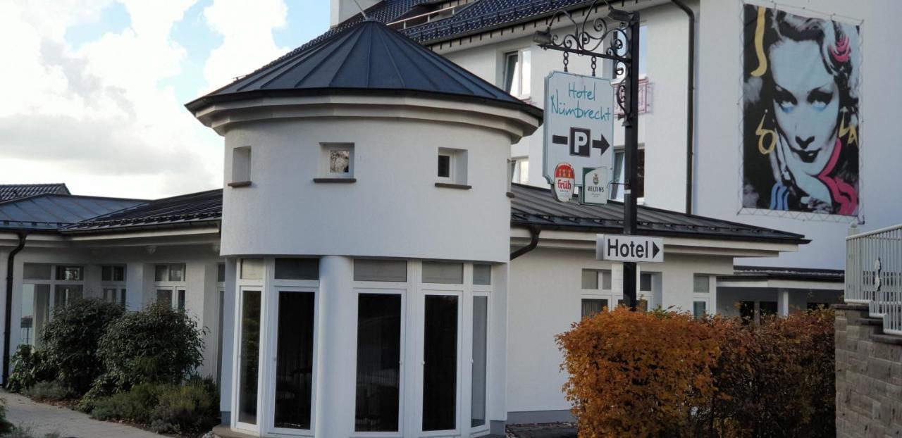 Hotel Nuembrecht Exterior photo