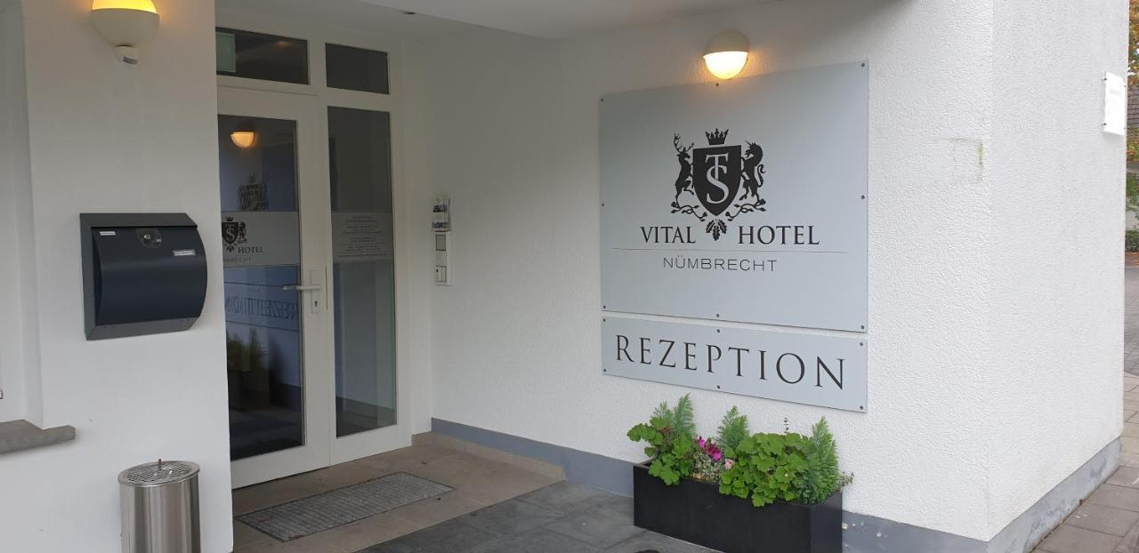 Hotel Nuembrecht Exterior photo